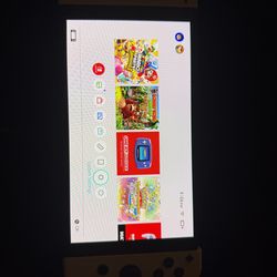 Nintendo Switch OLED White