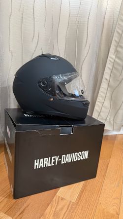 H-D Velo H34 Full Face Helmet