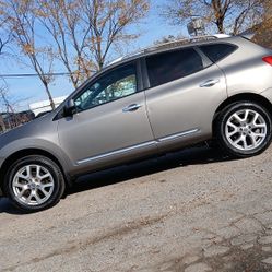2012 Nissan Rogue