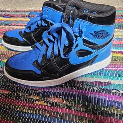 Jordan 1 size 7 in men