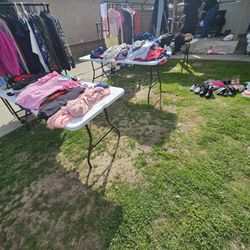 Yard Sale