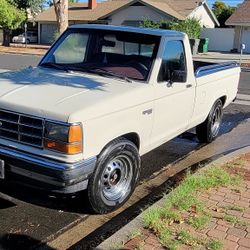 1990 Ford Ranger