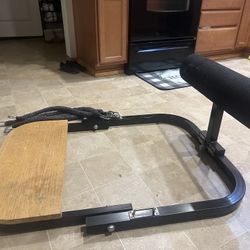 Hip thrust Station, bodysprout 