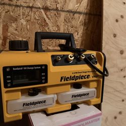 Fieldpiece Vacuum Pump 6 CFM