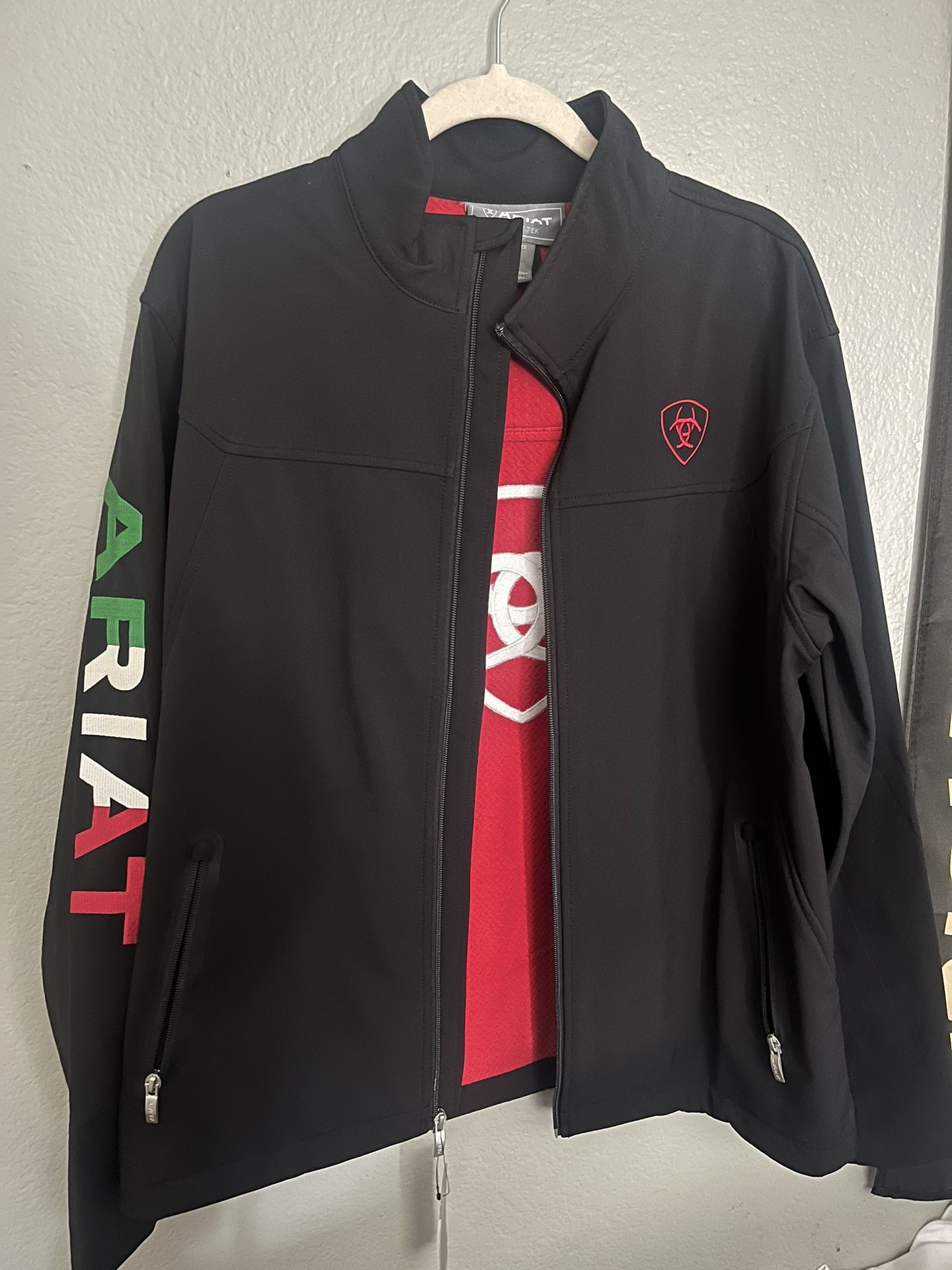 Men’s Ariat Soft shell Jacket 