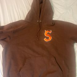 Supreme S LOGO Hooded Sweatshirt (FW22)