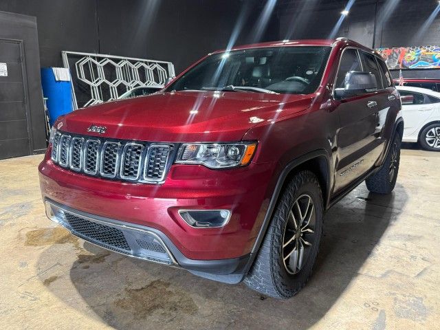 2019 Jeep Grand Cherokee