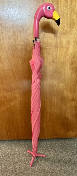 Flamingo Umbrella 