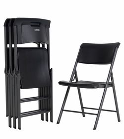 Commercial Folding Chair 4-pack