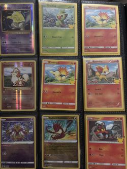 Pokemon Cards lot 8