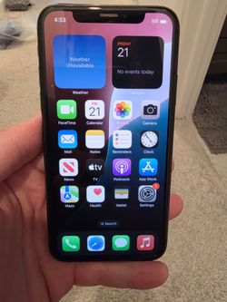 Iphone Xs 256gb used