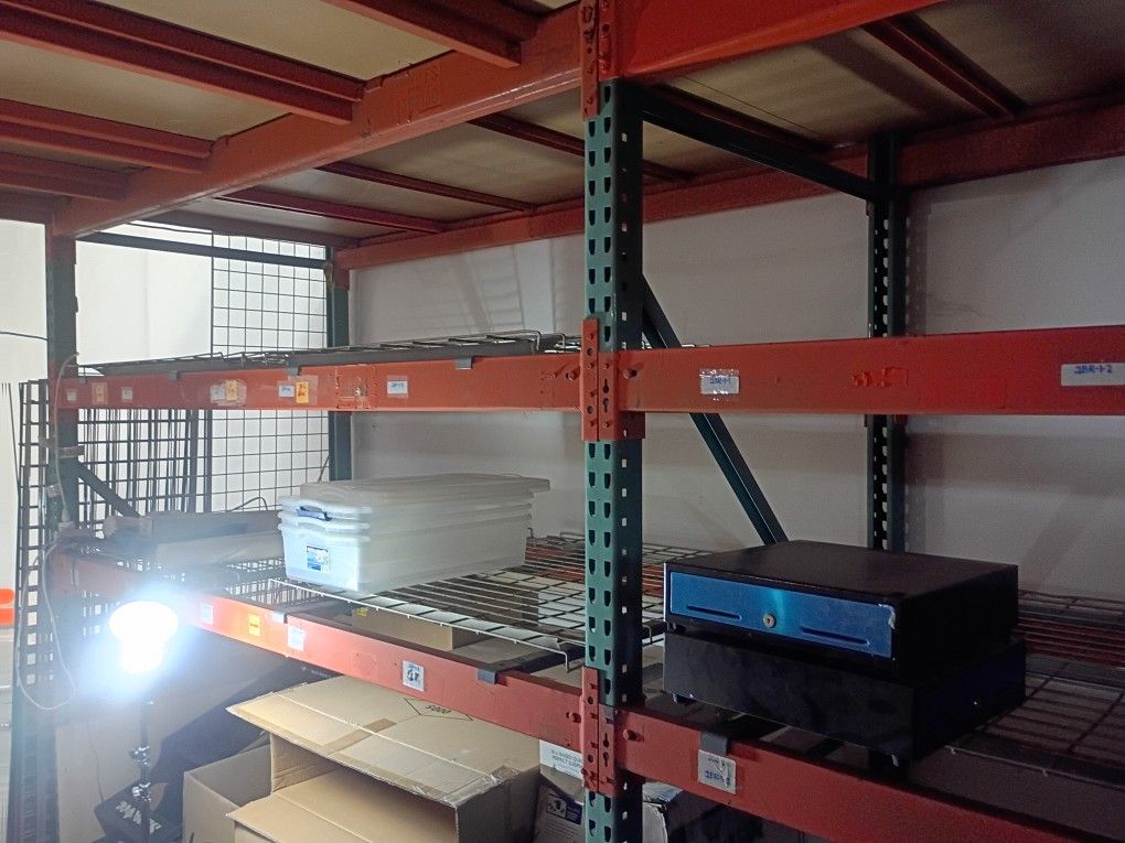 Columpio, Meza Pal Patio, Storage Shelves