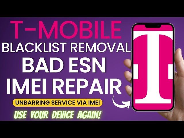 T-Mobile Blacklist 