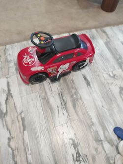 Battery kids toy