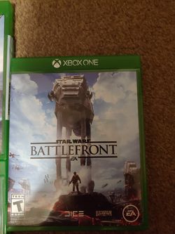 Star wars battle front