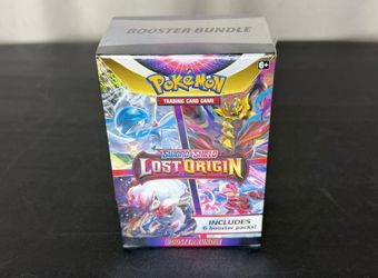Pokemon Lost Origins booster bundle