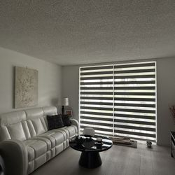 Custom Window Treatment