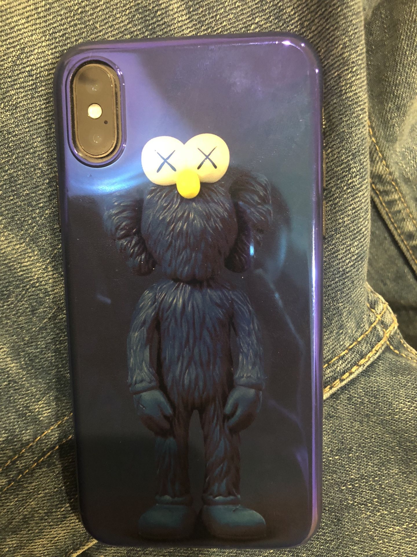 iPhone X case