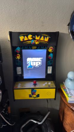 PAC man arcade