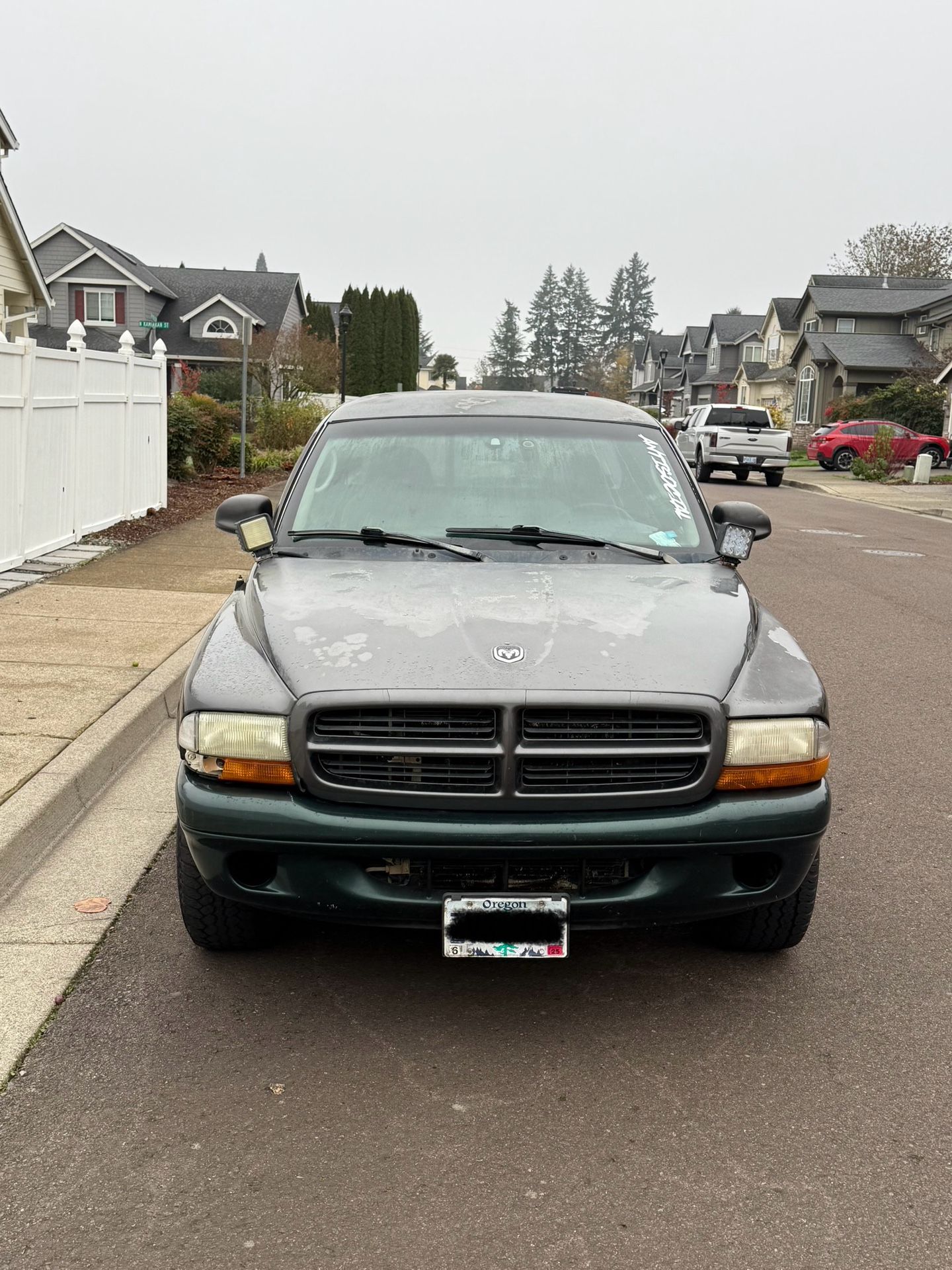 1999 Dodge Dakota