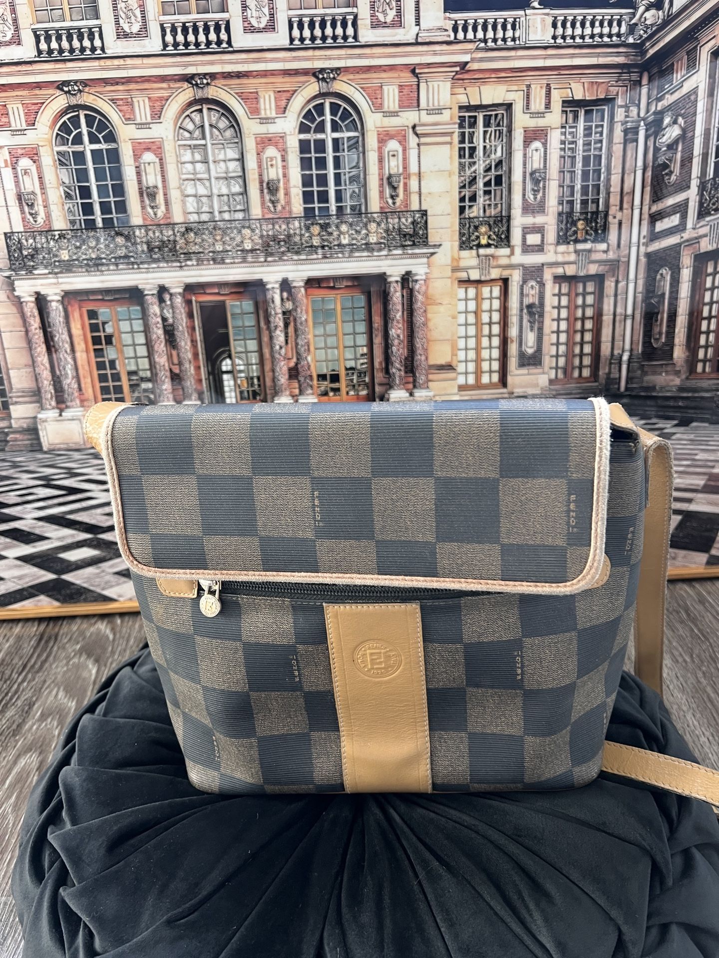 Original Vintage Fendi Bag