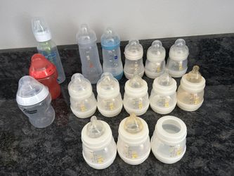mam bottles 
