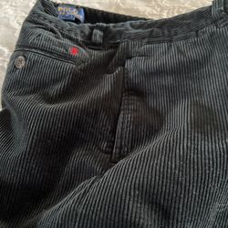 Ralph Lauren Boys Cord  Pants 18