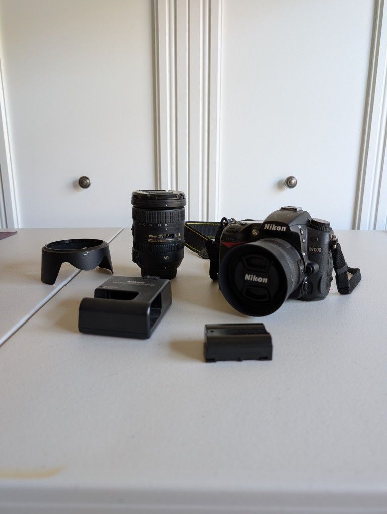 Nikon Camera