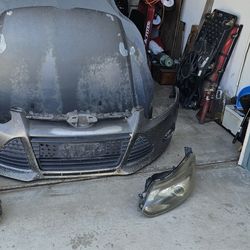 2012 Ford Focus