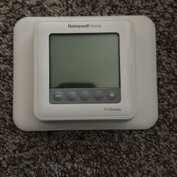 Honeywell Pro Series Thermostat