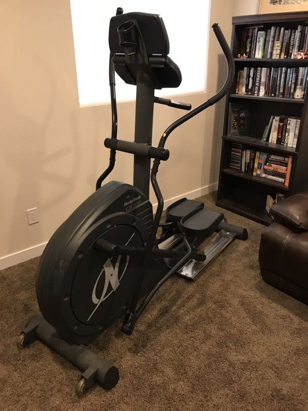 Nordictrack cx 1600 reviews hot sale