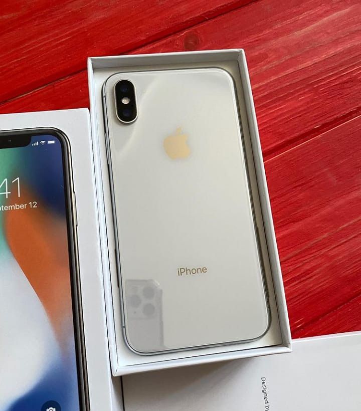 iPhone X 64gb Unlocked