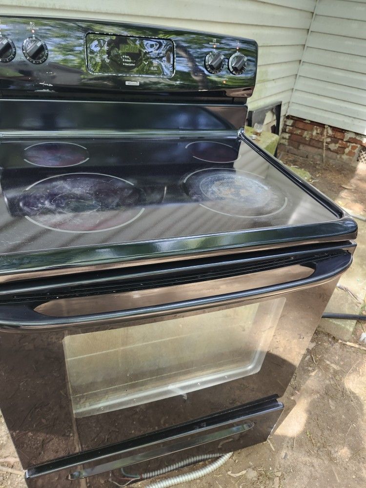 Kenmore Stove