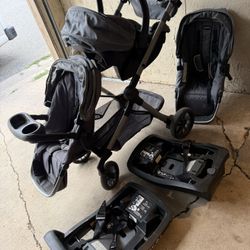 Double Stroller