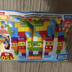 MegaBloks First Builders 1+ 150pcs