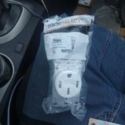 tradeselect hubbell 50a 125/250 3 pole 4 wire