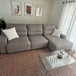 Power Sectional Sofa