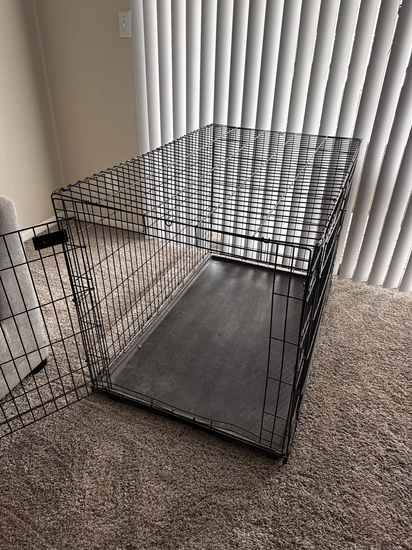 Large Dog Cage