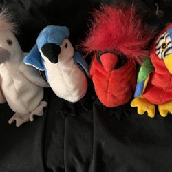 Ty Beanie Babies