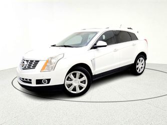 2015 Cadillac SRX