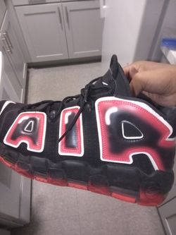 Red Nikes