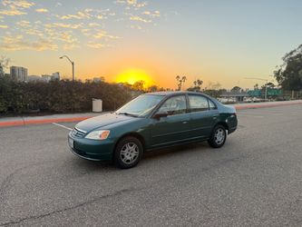 2002 Honda Civic