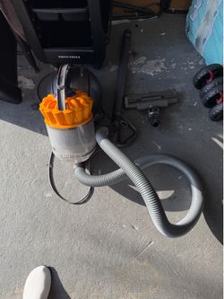 Dyson vacuum