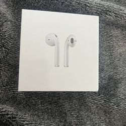 brand new airpods
