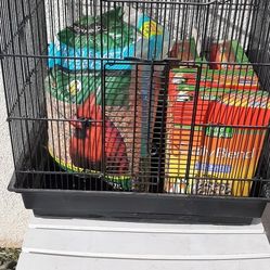 Cage And Bird Food 