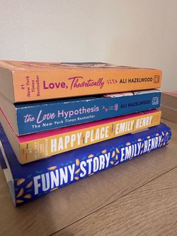 Books - various authors