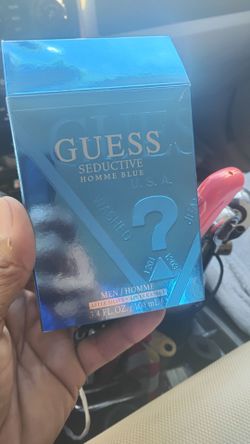 New bottle of guess colonge $85 no less