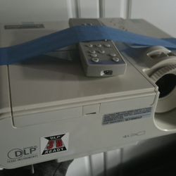 Mitsubishi xd221u Projector