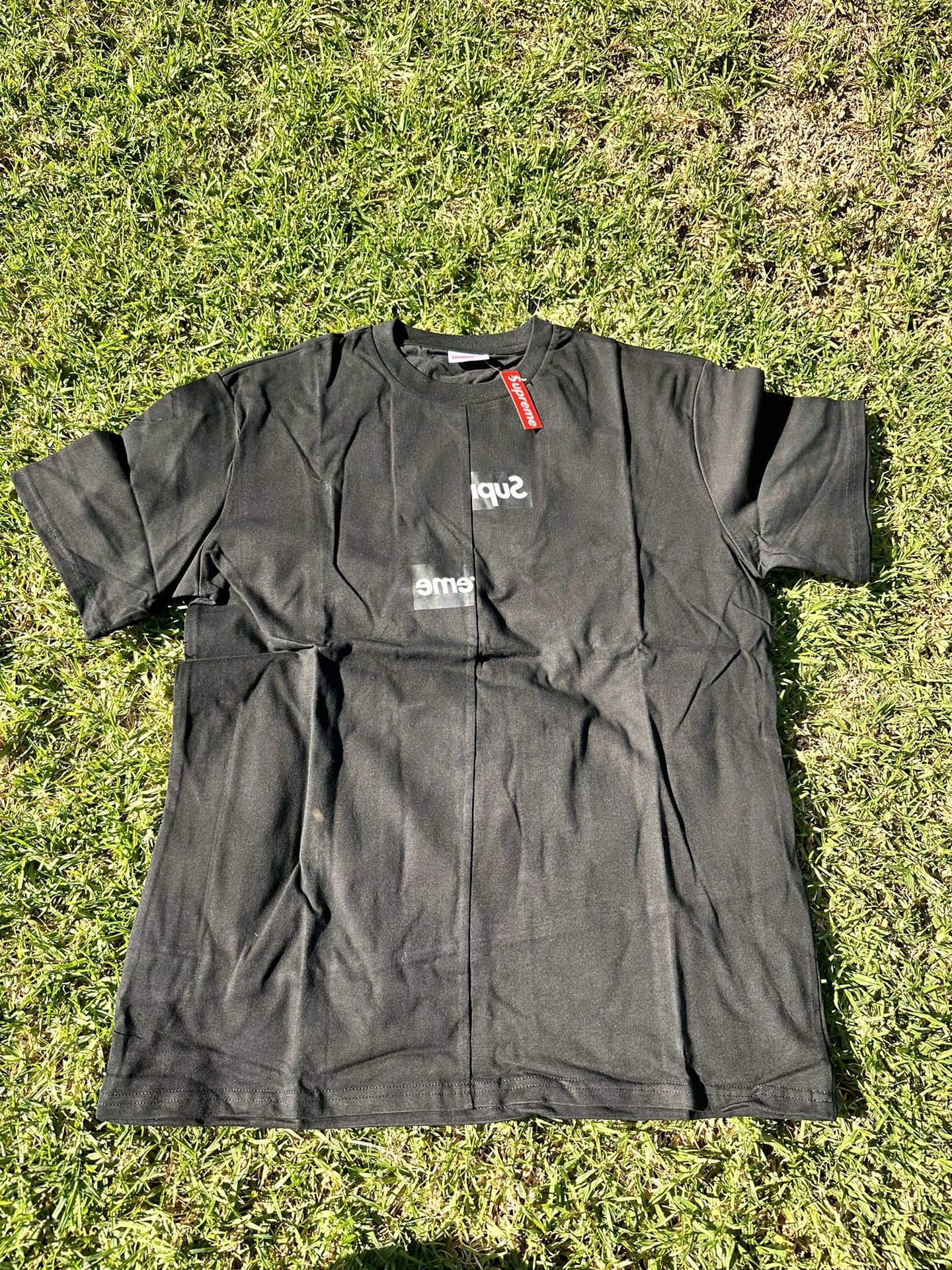 Supreme Black Shirt