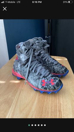 Under Armor Cleats - Youth